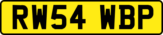 RW54WBP