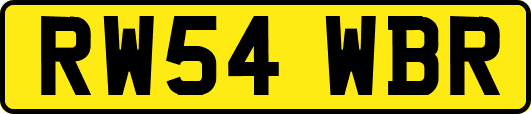RW54WBR