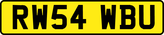 RW54WBU
