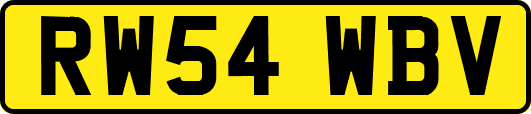 RW54WBV