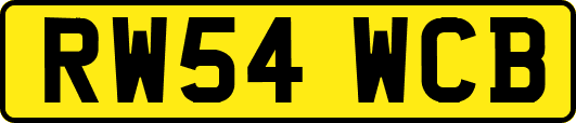 RW54WCB