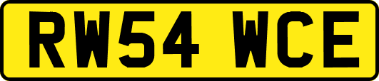 RW54WCE
