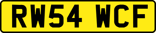 RW54WCF