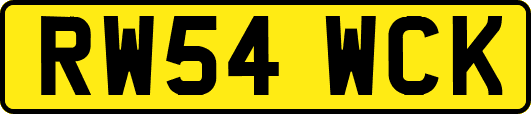 RW54WCK