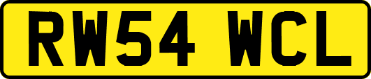 RW54WCL