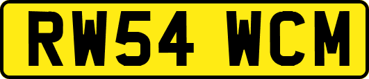 RW54WCM