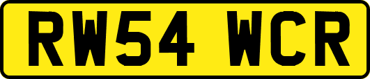 RW54WCR