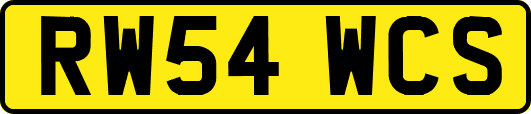 RW54WCS