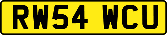 RW54WCU