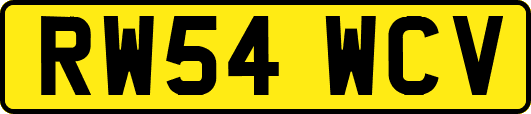 RW54WCV