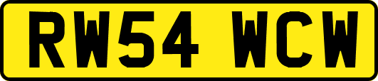 RW54WCW
