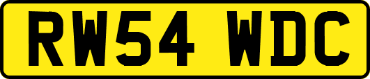 RW54WDC