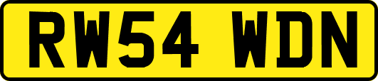 RW54WDN