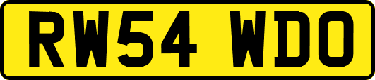 RW54WDO