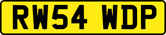 RW54WDP
