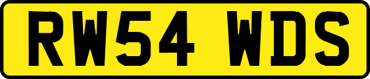 RW54WDS
