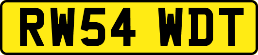 RW54WDT