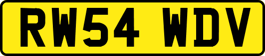 RW54WDV