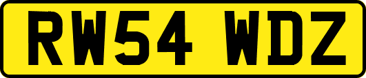 RW54WDZ
