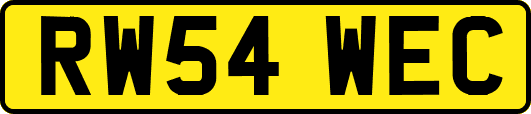 RW54WEC