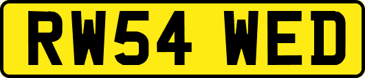 RW54WED
