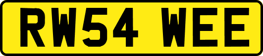 RW54WEE