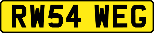 RW54WEG