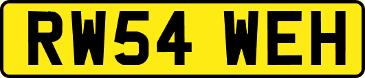 RW54WEH