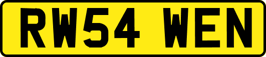 RW54WEN