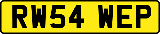 RW54WEP