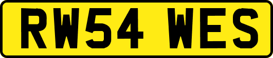 RW54WES