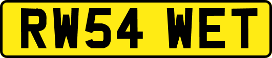 RW54WET