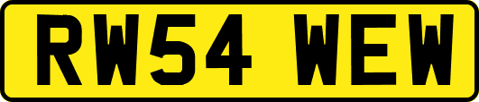 RW54WEW