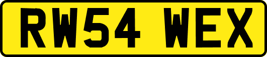 RW54WEX