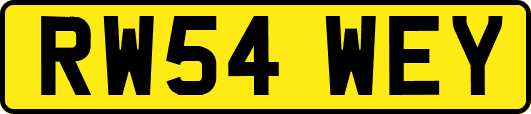 RW54WEY