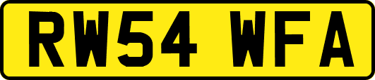 RW54WFA