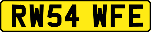 RW54WFE