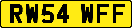 RW54WFF