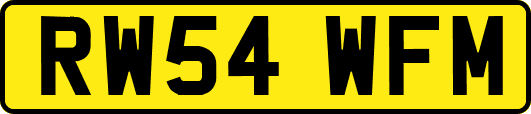 RW54WFM