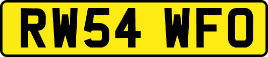 RW54WFO