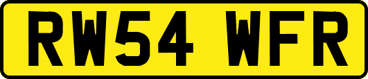 RW54WFR
