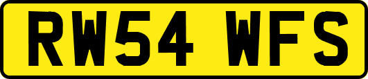 RW54WFS