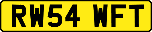 RW54WFT