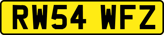RW54WFZ