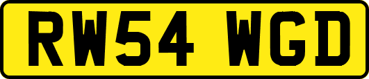 RW54WGD