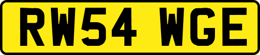 RW54WGE