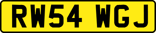 RW54WGJ