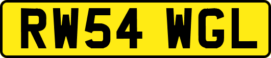 RW54WGL