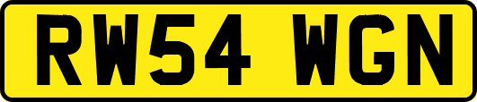 RW54WGN