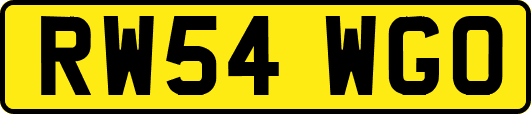 RW54WGO